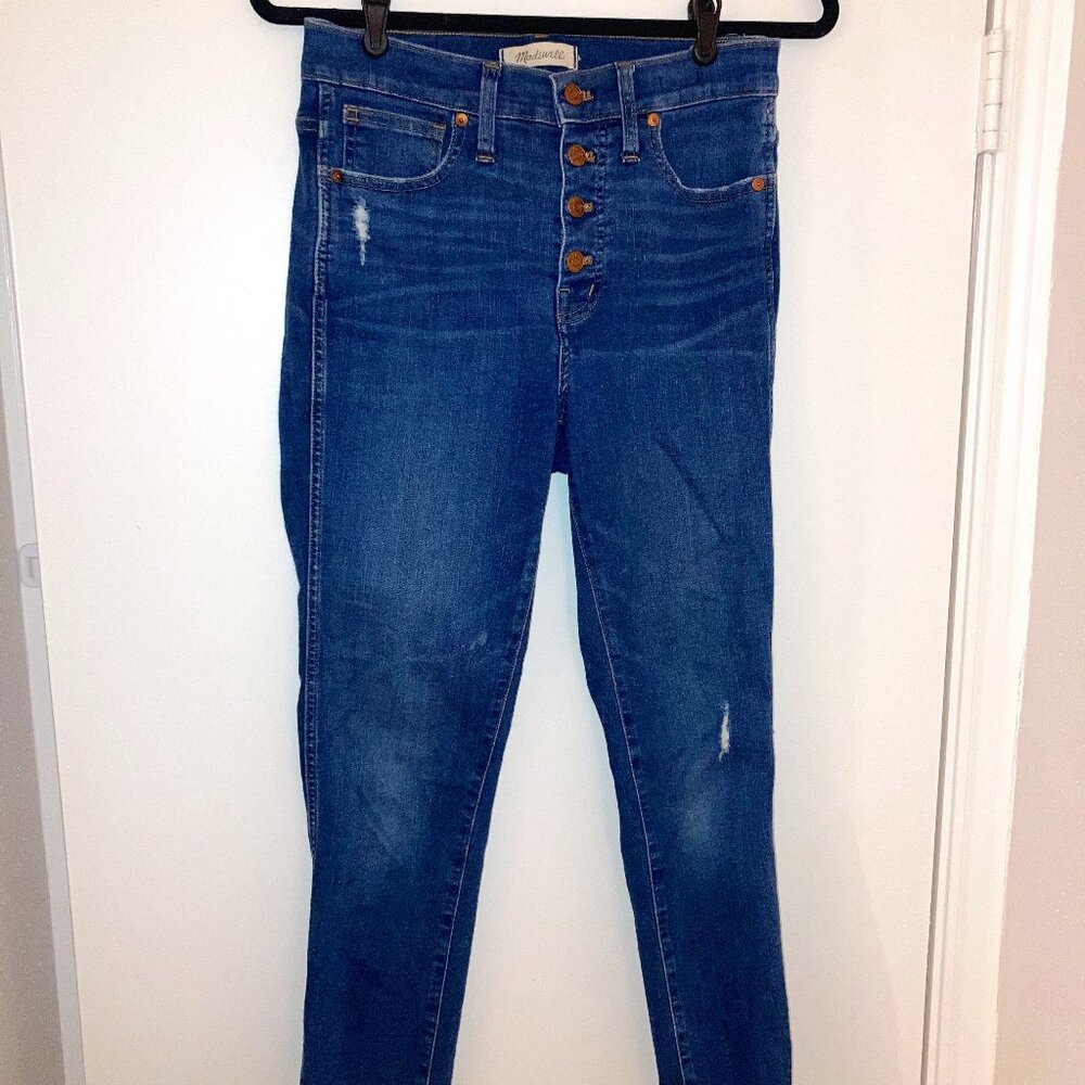 Madewell Jeans